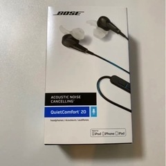 ボーズ Bose QuietComfort 20 アンドロイド／...
