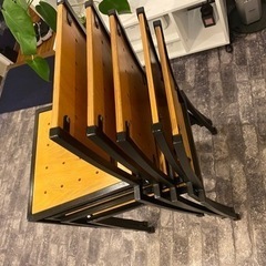 無料　椅子5セット