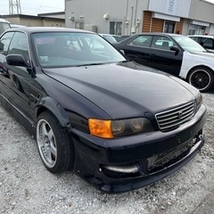 ★オートローン可★ JZX100 チェイサー　純5 ターボ　即ドリ