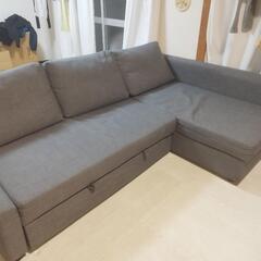 【商談中】IKEAソファ　フリーヘーテン　