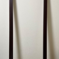 衣紋かけの画像