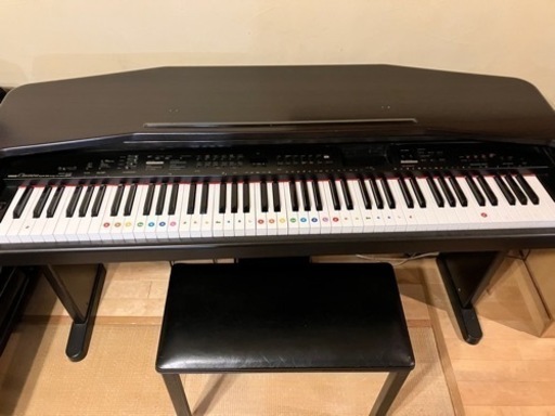 ☆ジモティー割あり☆KJ10009 YAMAHA Clavinova 電子ピアノ CVP-55