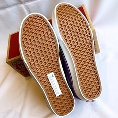 VANS バンズ OLD SKOOL オールドスクール パープル 紫の画像