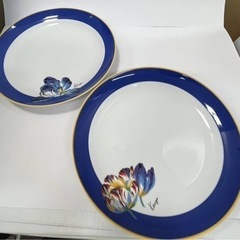 KENZO お皿 未使用 ケンゾーの画像