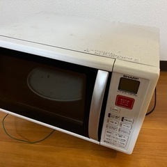 電子レンジ 1000円
