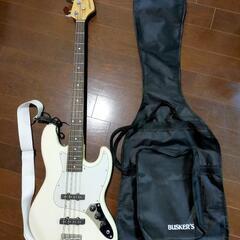 【GW限定価格！】BUSKER'S BJB-STD 白色 エレキ...
