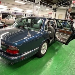 ジャガー　XJ6 X300 jaguar ソブリンの画像