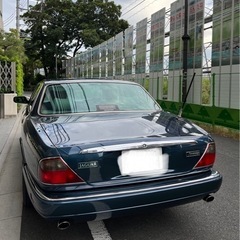 ジャガー　XJ6 X300 jaguar ソブリンの画像