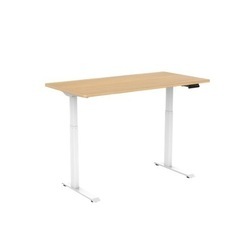 スタンディングデスクFlexispotの画像