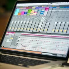 【リモート】初心者向けのDTM,DAWレッスン・教室！ (ABLETON LIVE)の画像