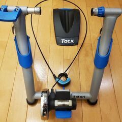 Tacx Satori ローラー台の画像