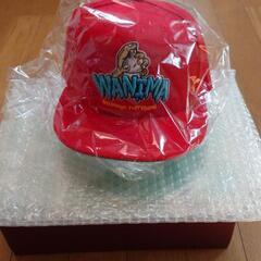 WANIMA キャップ
