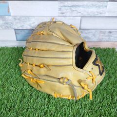 ザナックス BRG-1308 軟式用グローブ 投手 藤川球児モデル 野球 グラブ