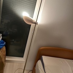 レアFLOSフロス　調光スタンドライトの画像