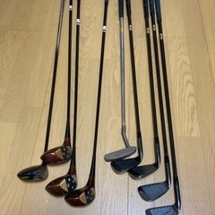 ゴルフセットの画像