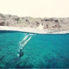 gopro用 防水ドームポート ハウジングケース 180°超広角 防水ケース ダイビングの画像