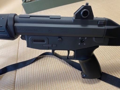 サバゲー　　89式小銃