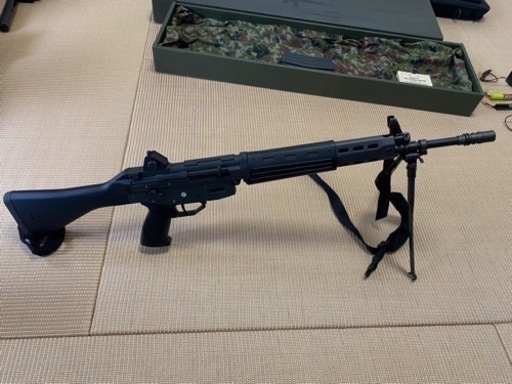 サバゲー　　89式小銃