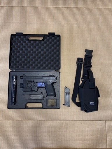 サバゲー　socom mk23