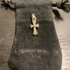 Chome Hearts ベビーファット　チャームの画像