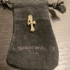 Chome Hearts ベビーファット　チャームの画像