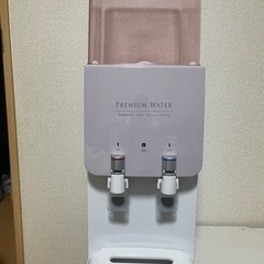 ウォーターサーバー備品　