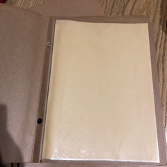 ファイル4個セット  未使用の画像