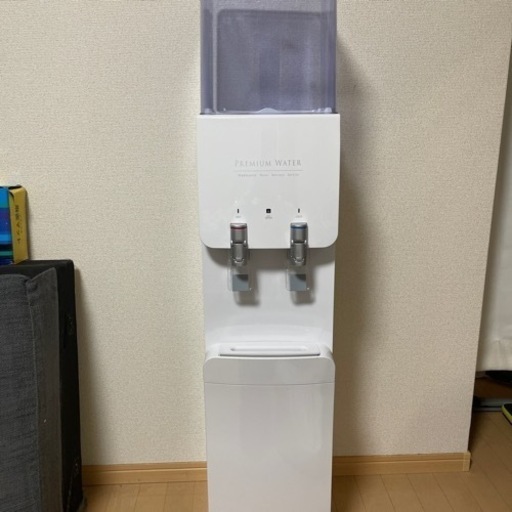 【新品未使用】ウォーターサーバー