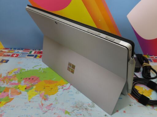 JC04137 マイクロソフト Surface Pro5 1796 タッチペン キーボード 美品 office2019