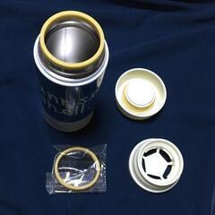 K07-07 新品 アメリカンジャーニー マグボトル ステンレスボトル 500㎖の画像