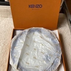 KENZO お皿 未使用 ケンゾーの画像