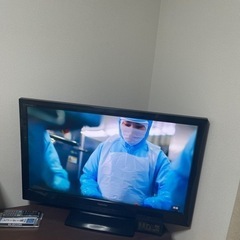 液晶テレビ TOSHIBA REGZA 40インチ