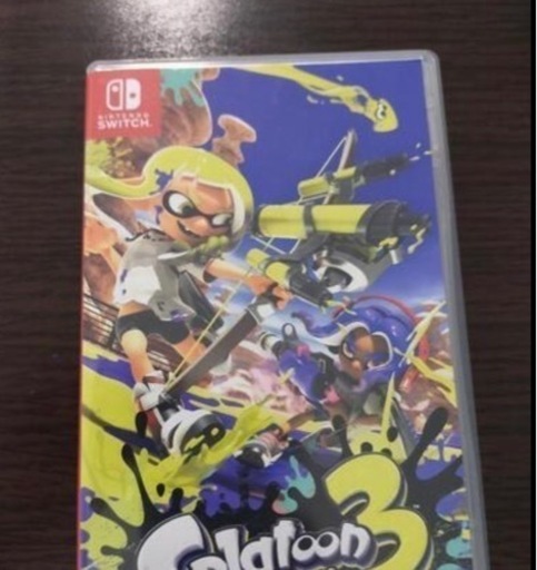 スプラトゥーン3