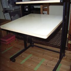 パソコンデスク【詳細を読んでから問い合わせしてください】の画像