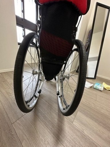 車椅子(受付終了)
