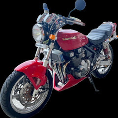ゼファー400 