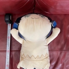 鬼滅の刃 メガジャンボ　寝そべりぬいぐるみ　かまぼこ隊 4体セットの画像
