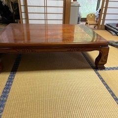 座卓