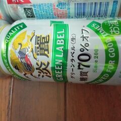 ビール🍺3本➕酎ハイ3本.➕お茶🍵セットの画像