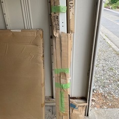 LIXIL フェンス　門扉の画像