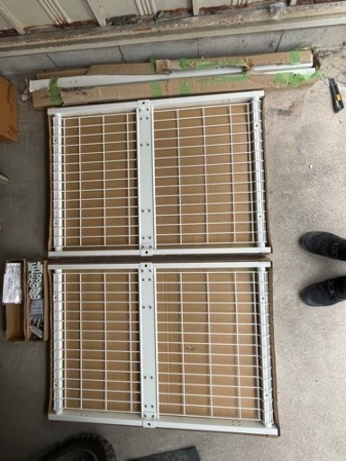 LIXIL フェンス　門扉