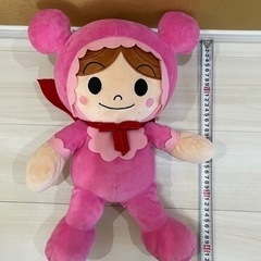 アンパンマン　あかちゃんまん　ぬいぐるみ　2個セットの画像