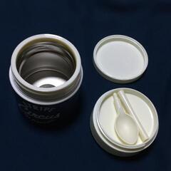 K07-02 新品 アメリカンジャーニー フードポット ステンレス 300㎖の画像