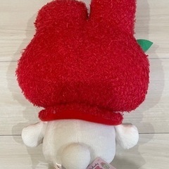 サンリオ　マイメロディ　ぬいぐるみ　大　の画像