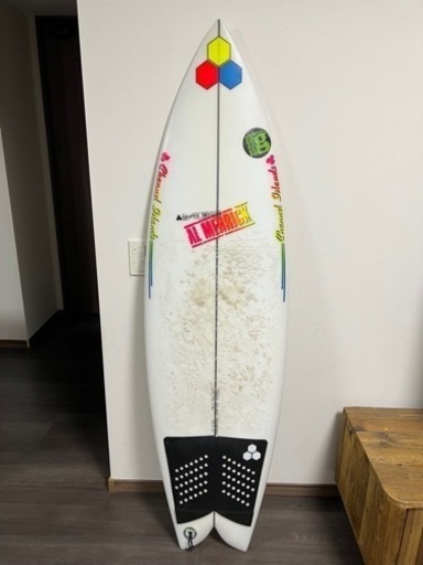 サーフボード　アルメリック