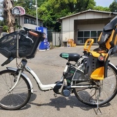 2140番　電動自転車