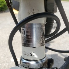 2140番　電動自転車