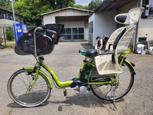 2141番　電動自転車