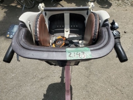 2143番　電動自転車