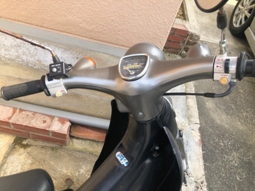 ホンダカブ50c